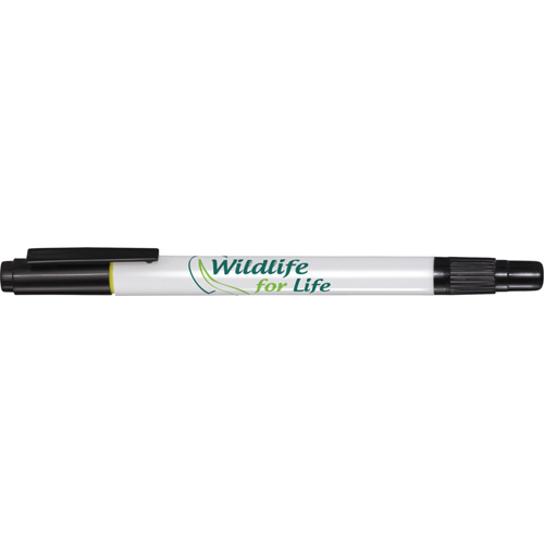 Janus Ballpen & Highlighter
